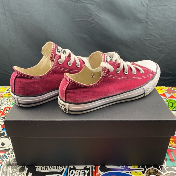 Youth Converse All Stars Size 3y - Picture 2 of 11